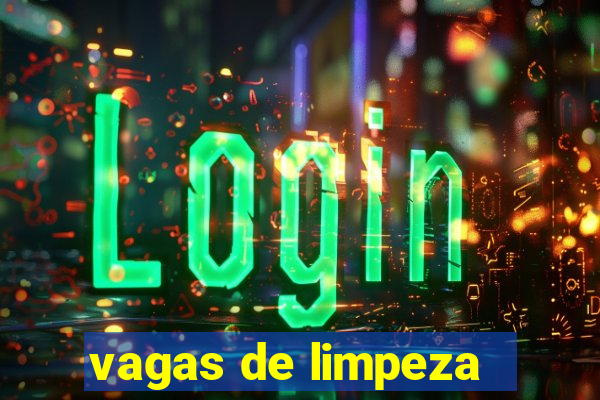 vagas de limpeza - meio turno em porto alegre